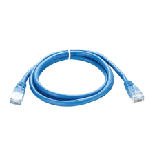 D-Link Cat-6 UTP, 2 Meter, Blue Network Cable